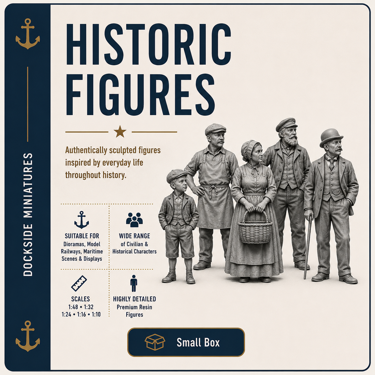 Historic Figures