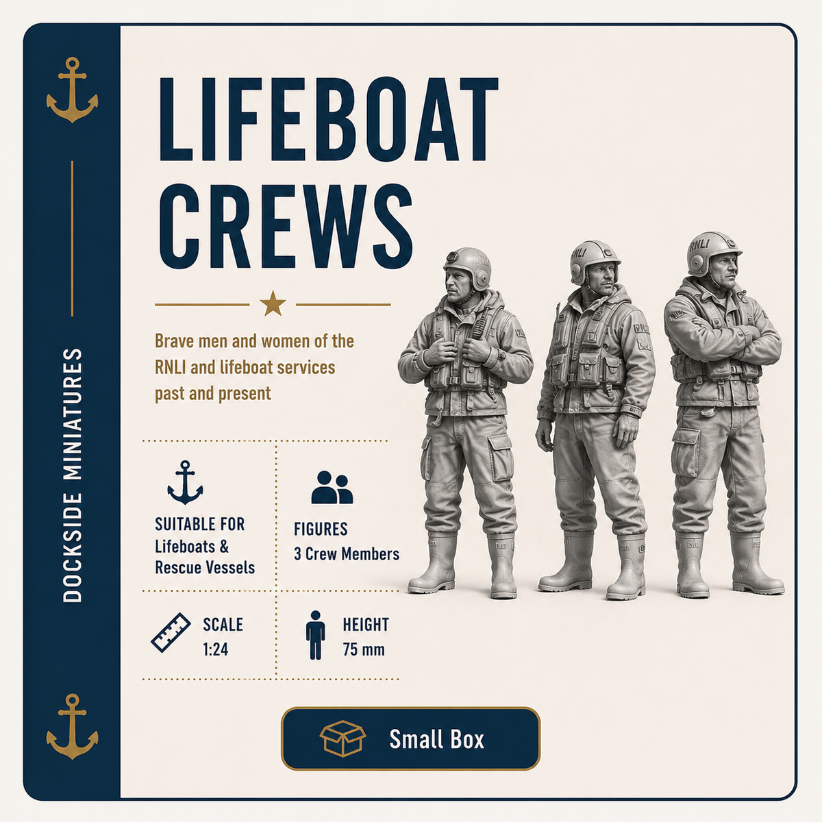 LifeBoat Crews