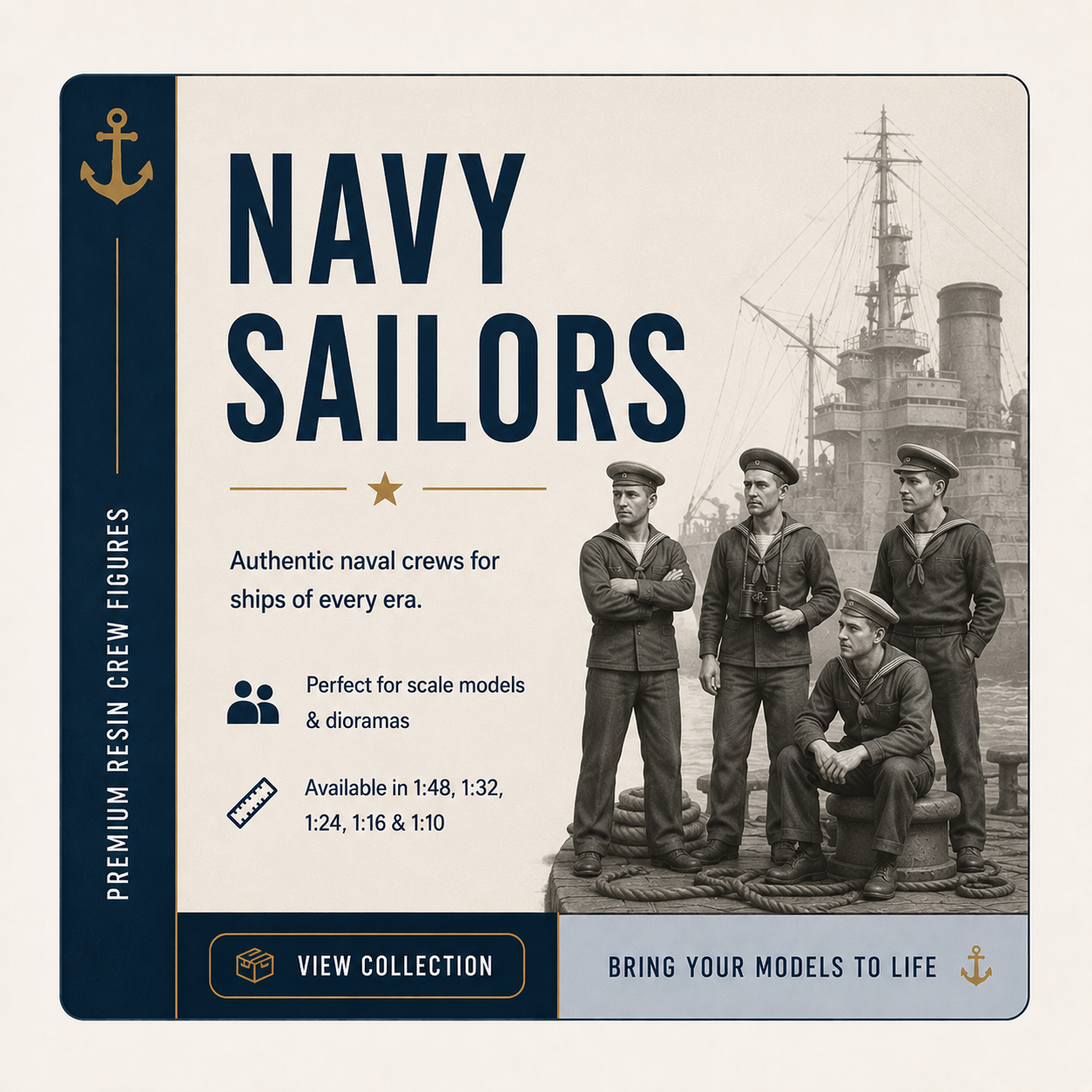 Navy Sailors
