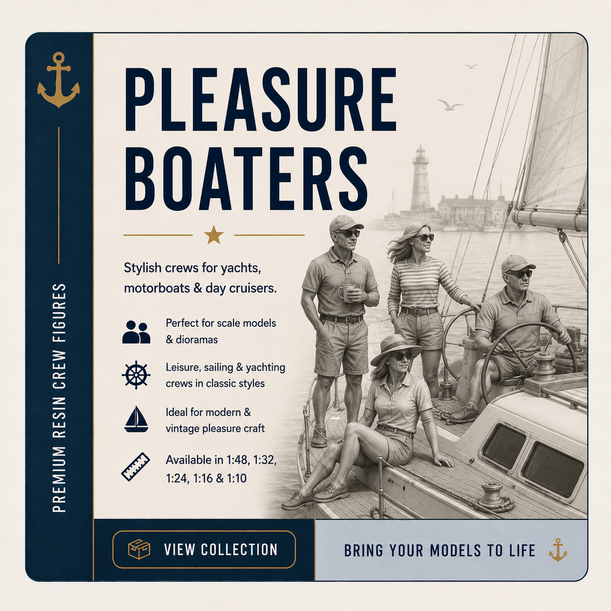 Pleasure Boaters